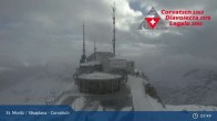Archived image Webcam Corvatsch: View from Top Station 07:00