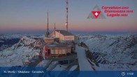 Archiv Foto Webcam Blick vom Corvatsch zum Silvaplanersee 02:00