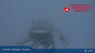 Archived image Webcam Corvatsch: View from Top Station 02:00