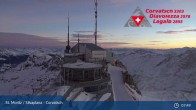 Archived image Webcam Corvatsch: View from Top Station 07:00