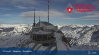 Archived image Webcam Corvatsch: View from Top Station 12:00