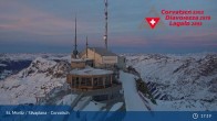 Archived image Webcam Corvatsch: View from Top Station 16:00