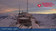 Archived image Webcam Corvatsch: View from Top Station 07:00