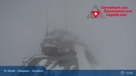 Archived image Webcam Corvatsch: View from Top Station 07:00