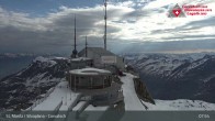 Archived image Webcam Corvatsch: View from Top Station 07:00