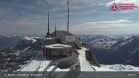 Archived image Webcam Corvatsch: View from Top Station 08:00