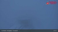 Archiv Foto Webcam Blick vom Corvatsch zum Silvaplanersee 02:00
