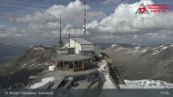 Archived image Webcam Corvatsch: View from Top Station 16:00
