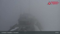 Archiv Foto Webcam Blick vom Corvatsch zum Silvaplanersee 06:00