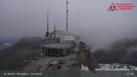 Archiv Foto Webcam Blick vom Corvatsch zum Silvaplanersee 02:00