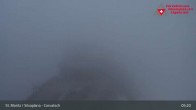 Archiv Foto Webcam Blick vom Corvatsch zum Silvaplanersee 04:00
