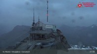 Archiv Foto Webcam Blick vom Corvatsch zum Silvaplanersee 02:00