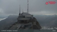 Archiv Foto Webcam Blick vom Corvatsch zum Silvaplanersee 06:00