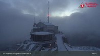 Archiv Foto Webcam Blick vom Corvatsch zum Silvaplanersee 04:00