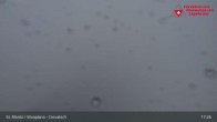 Archiv Foto Webcam Blick vom Corvatsch zum Silvaplanersee 16:00