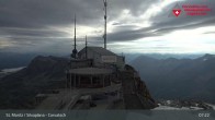 Archived image Webcam Corvatsch: View from Top Station 06:00