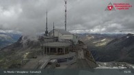 Archived image Webcam Corvatsch: View from Top Station 14:00