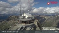 Archived image Webcam Corvatsch: View from Top Station 16:00