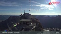 Archiv Foto Webcam Blick vom Corvatsch zum Silvaplanersee 06:00