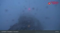 Archiv Foto Webcam Blick vom Corvatsch zum Silvaplanersee 02:00