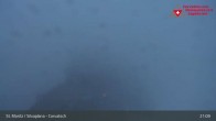 Archiv Foto Webcam Blick vom Corvatsch zum Silvaplanersee 00:00