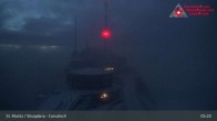 Archiv Foto Webcam Blick vom Corvatsch zum Silvaplanersee 04:00