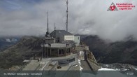 Archiv Foto Webcam Blick vom Corvatsch zum Silvaplanersee 10:00