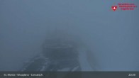 Archiv Foto Webcam Blick vom Corvatsch zum Silvaplanersee 02:00