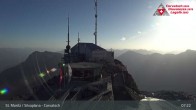 Archiv Foto Webcam Blick vom Corvatsch zum Silvaplanersee 06:00