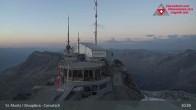 Archiv Foto Webcam Blick vom Corvatsch zum Silvaplanersee 00:00
