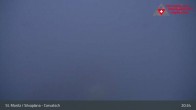 Archived image Webcam Corvatsch: View from Top Station 02:00