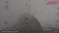 Archived image Webcam Corvatsch: View from Top Station 06:00