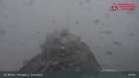 Archived image Webcam Corvatsch: View from Top Station 07:00