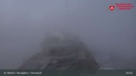 Archiv Foto Webcam Blick vom Corvatsch zum Silvaplanersee 00:00