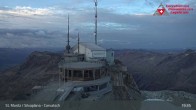 Archiv Foto Webcam Blick vom Corvatsch zum Silvaplanersee 00:00