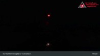 Archiv Foto Webcam Blick vom Corvatsch zum Silvaplanersee 02:00