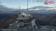 Archiv Foto Webcam Blick vom Corvatsch zum Silvaplanersee 00:00
