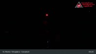 Archiv Foto Webcam Blick vom Corvatsch zum Silvaplanersee 04:00