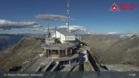 Archived image Webcam Corvatsch: View from Top Station 16:00