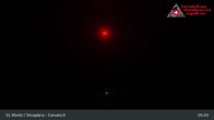 Archiv Foto Webcam Blick vom Corvatsch zum Silvaplanersee 04:00