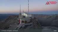 Archiv Foto Webcam Blick vom Corvatsch zum Silvaplanersee 00:00