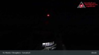 Archiv Foto Webcam Blick vom Corvatsch zum Silvaplanersee 04:00