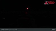 Archiv Foto Webcam Blick vom Corvatsch zum Silvaplanersee 04:00