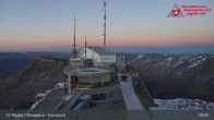 Archiv Foto Webcam Blick vom Corvatsch zum Silvaplanersee 00:00