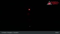 Archiv Foto Webcam Blick vom Corvatsch zum Silvaplanersee 04:00