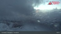 Archiv Foto Webcam Blick vom Corvatsch zum Silvaplanersee 00:00