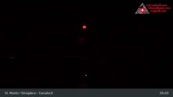 Archiv Foto Webcam Blick vom Corvatsch zum Silvaplanersee 04:00