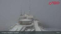 Archived image Webcam Corvatsch: View from Top Station 14:00