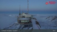 Archived image Webcam Corvatsch: View from Top Station 02:00