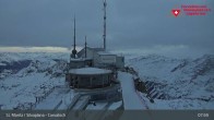 Archived image Webcam Corvatsch: View from Top Station 07:00